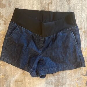 LOFT maternity shorts